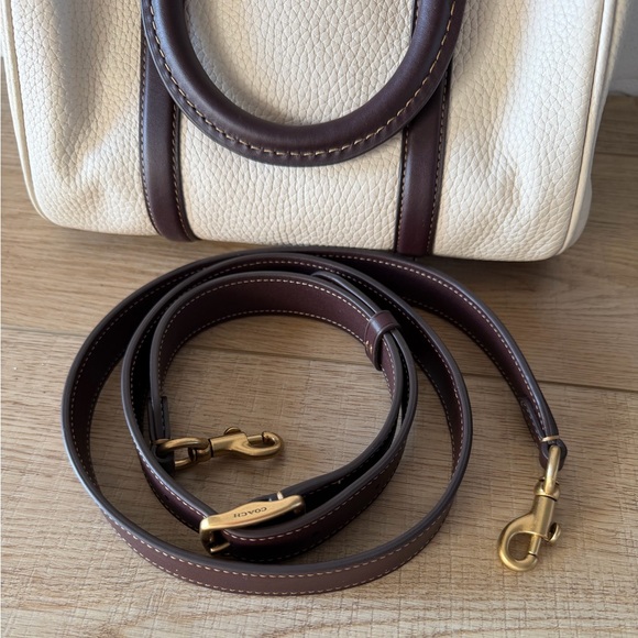 Coach (Re)Loved Rowan Satchel - Picture 4 of 8